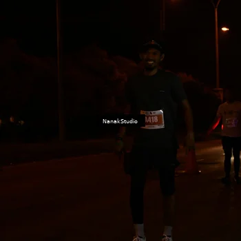 Runner Photo 4440378