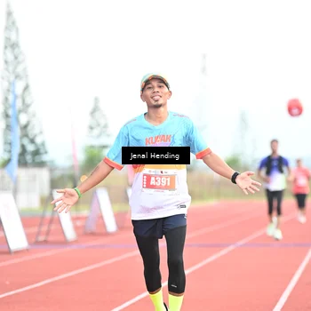 Runner Photo 4440447