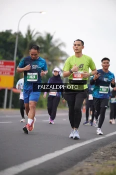Runner Photo 4440455