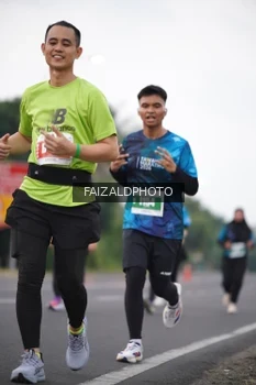 Runner Photo 4440474