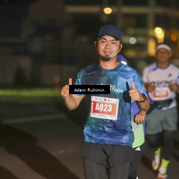 Runner Photo 4440490