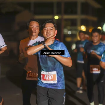 Runner Photo 4440517