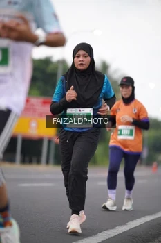 Runner Photo 4440534