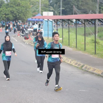 Runner Photo 4440540