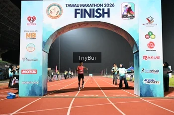 Runner Photo 4440588