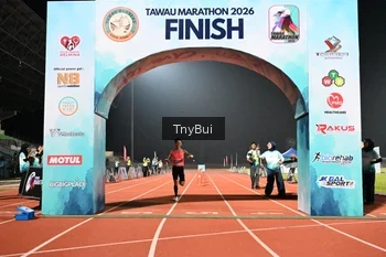 Runner Photo 4440632