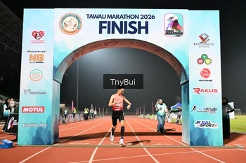 Runner Photo 4440713