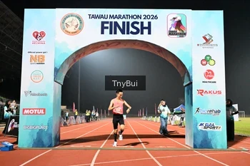 Runner Photo 4440715