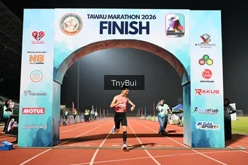 Runner Photo 4440768