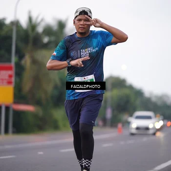 Runner Photo 4440791