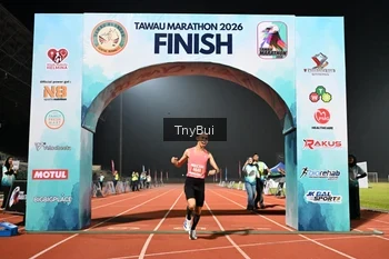 Runner Photo 4440804