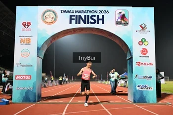 Runner Photo 4440843