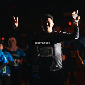 Runner Photo 4440847