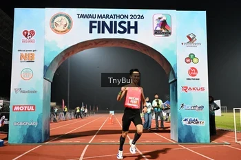 Runner Photo 4440913