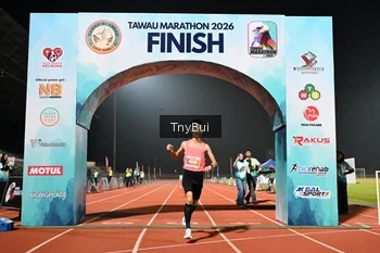 Runner Photo 4440924
