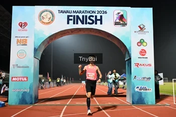 Runner Photo 4440946