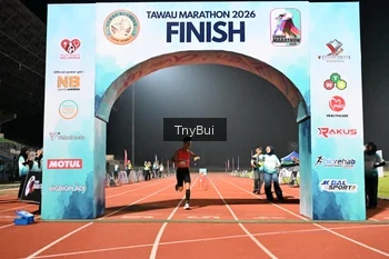 Runner Photo 4440965