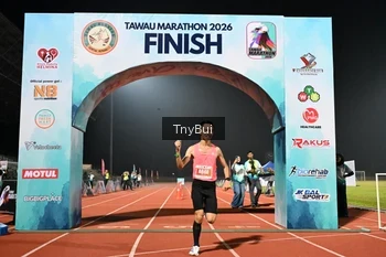 Runner Photo 4441049