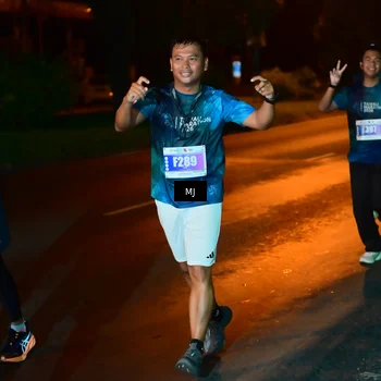 Runner Photo 4441063