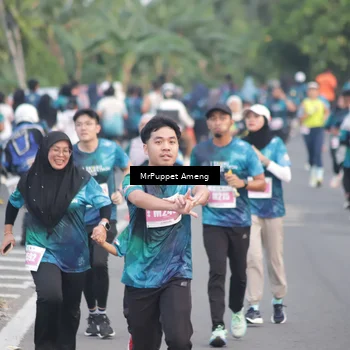 Runner Photo 4441100