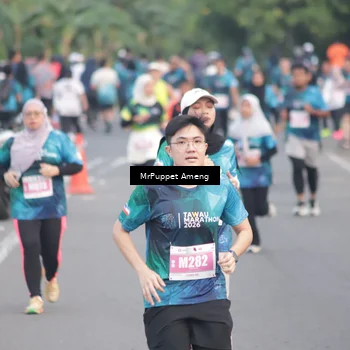 Runner Photo 4441178