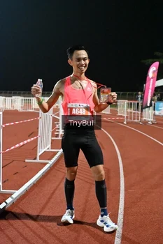 Runner Photo 4441200