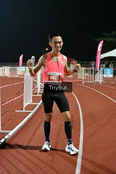 Runner Photo 4441202