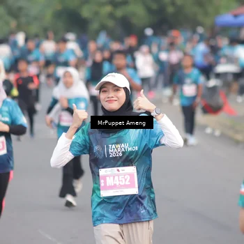 Runner Photo 4441239