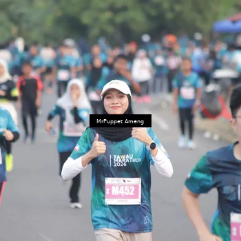 Runner Photo 4441253
