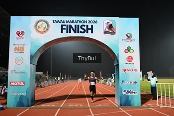 Runner Photo 4441283