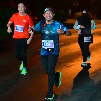 Runner Photo 4441295