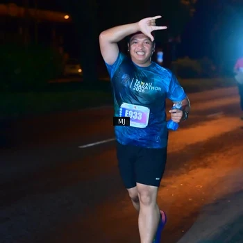 Runner Photo 4441296