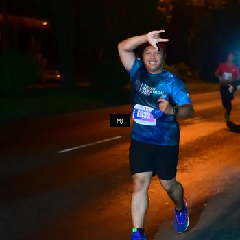 Runner Photo 4441306