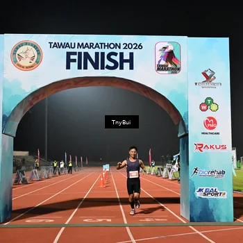 Runner Photo 4441374