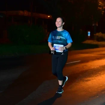 Runner Photo 4441384