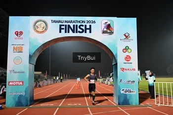 Runner Photo 4441451