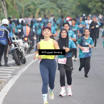 Runner Photo 4441455