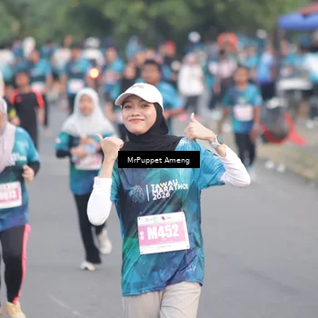 Runner Photo 4441460