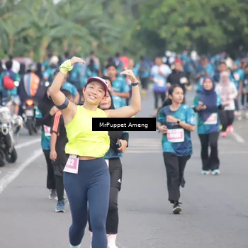 Runner Photo 4441479