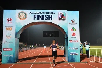 Runner Photo 4441524