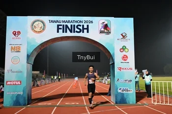 Runner Photo 4441534