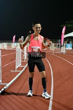 Runner Photo 4441634