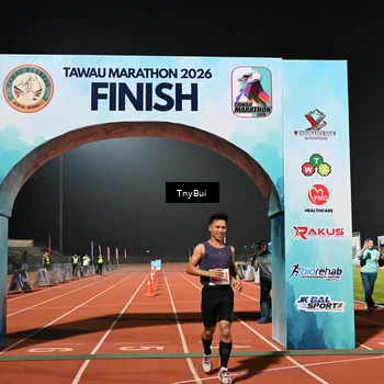 Runner Photo 4441664