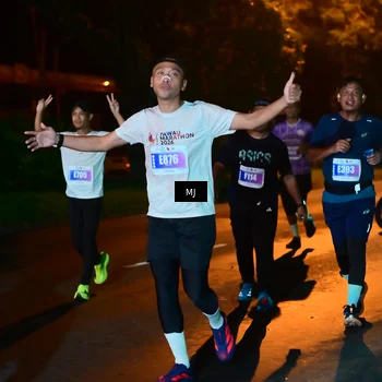 Runner Photo 4441687