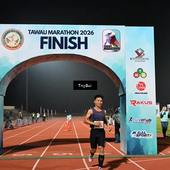 Runner Photo 4441701