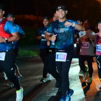 Runner Photo 4441797