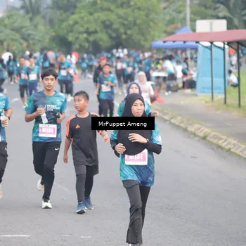 Runner Photo 4442053