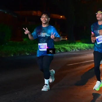 Runner Photo 4442073