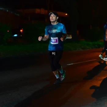 Runner Photo 4442092