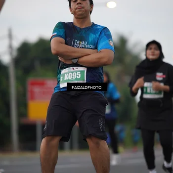 Runner Photo 4442097
